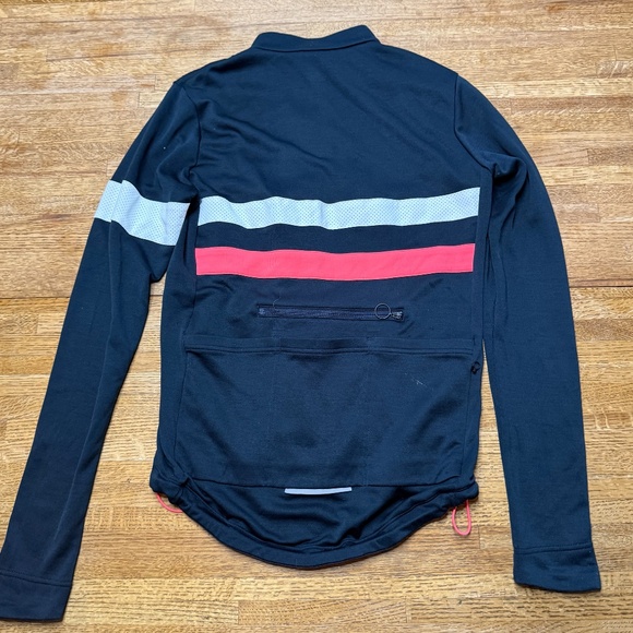 Rapha Cycling Jersey Wool Size M - Picture 2 of 2